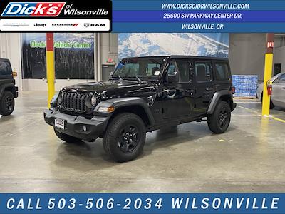 2025 Jeep Wrangler 4WD SUV for sale #SW549782A - photo 1