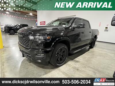 2026 Ram 1500 Crew Cab 4WD Pickup for sale #T4154393 - photo 1