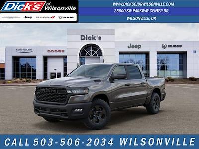 New 2026 Ram 1500 Warlock Crew Cab for sale #T4172185 - photo 1