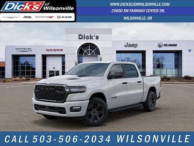 New 2026 Ram 1500 Tradesman Crew Cab for sale #T4174607 - photo 1