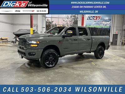 2026 Ram 2500 Crew Cab 4WD Pickup for sale #TG152304 - photo 1