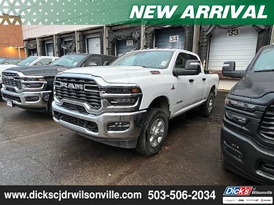 2026 Ram 2500 Crew Cab 4WD Pickup for sale #TG152306 - photo 1