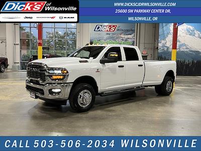 2026 Ram 3500 Crew Cab DRW 4WD Pickup for sale #TG153273 - photo 1