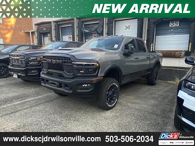 2026 Ram 2500 Crew Cab 4WD Pickup for sale #TG163171 - photo 2