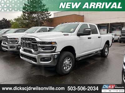 2026 Ram 2500 Crew Cab 4WD Pickup for sale #TG193850 - photo 1