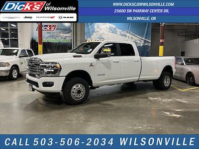 New 2026 Ram 3500 Laramie Crew Cab for sale #TG213911 - photo 1