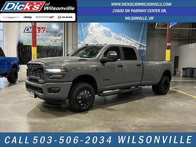 New 2026 Ram 3500 Big Horn Crew Cab for sale #TG238657 - photo 1