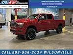 New 2026 Ram 2500 Big Horn Crew Cab for sale #TG243471 - photo 25