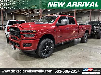 New 2026 Ram 3500 Laramie Crew Cab for sale #TG252921 - photo 1