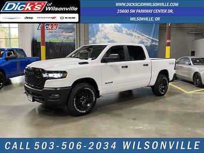 2026 Ram 1500 Crew Cab 4WD Pickup for sale #TN152881 - photo 1