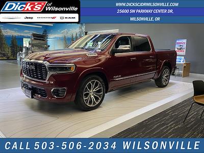 2026 Ram 1500 Crew Cab 4WD Pickup for sale #TN177411 - photo 1