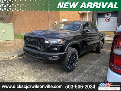 2026 Ram 1500 Crew Cab 4WD Pickup for sale #TN178479 - photo 1