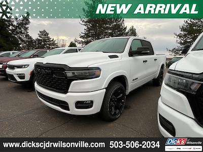 2026 Ram 1500 Crew Cab 4WD Pickup for sale #TN184607 - photo 1