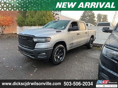 2026 Ram 1500 Crew Cab 4WD Pickup for sale #TN190193 - photo 1