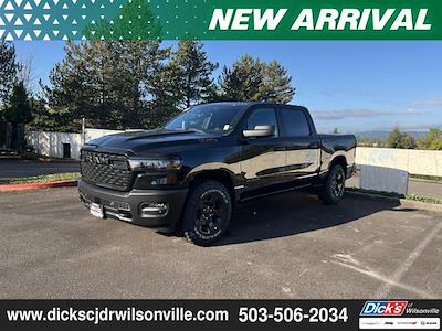 2026 Ram 1500 Crew Cab 4WD Pickup for sale #TN190194 - photo 2