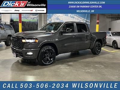 2026 Ram 1500 Crew Cab 4WD Pickup for sale #TN197406 - photo 1