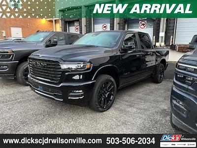 2026 Ram 1500 Crew Cab 4WD Pickup for sale #TN197415 - photo 1