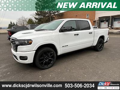 New 2026 Ram 1500 Laramie Crew Cab for sale #TN199301 - photo 1