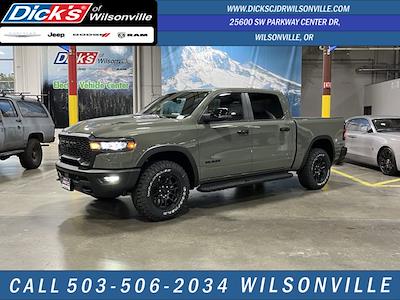2026 Ram 1500 Crew Cab 4WD Pickup for sale #TN201325 - photo 1
