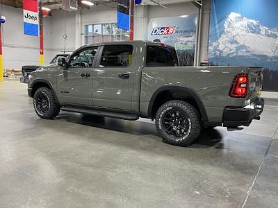 2026 Ram 1500 Crew Cab 4WD Pickup for sale #TN201325 - photo 2