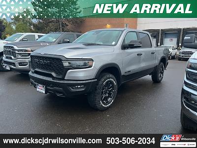 2026 Ram 1500 Crew Cab 4WD Pickup for sale #TN201701 - photo 1