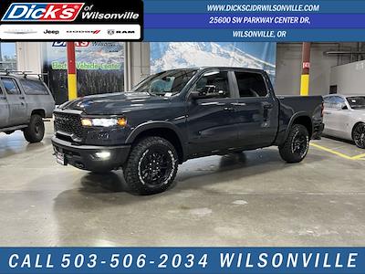 2026 Ram 1500 Crew Cab 4WD Pickup for sale #TN206297 - photo 1
