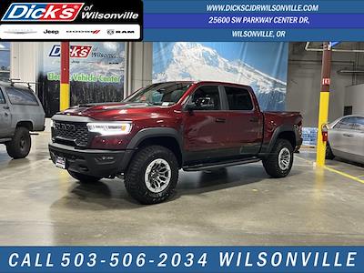 2026 Ram 1500 Crew Cab 4WD Pickup for sale #TN216786 - photo 1