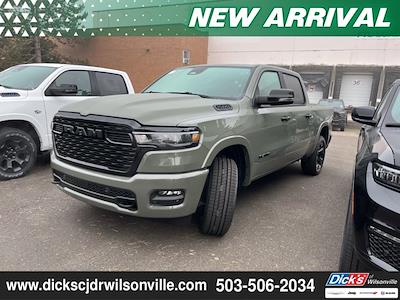 2026 Ram 1500 Crew Cab 4WD Pickup for sale #TN223350 - photo 1