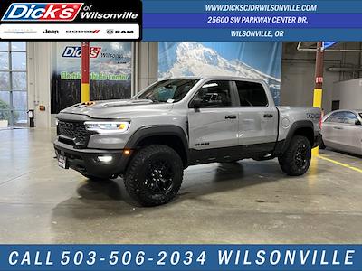 2026 Ram 1500 Crew Cab 4WD Pickup for sale #TN233118 - photo 1