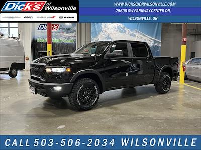 New 2026 Ram 1500 Rebel Crew Cab for sale #TN234469 - photo 1