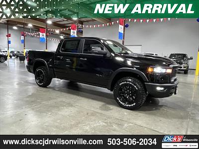 New 2026 Ram 1500 Rebel Crew Cab for sale #TN234469 - photo 2