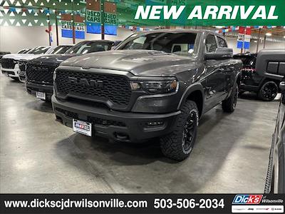New 2026 Ram 1500 Rebel Crew Cab for sale #TN234470 - photo 1