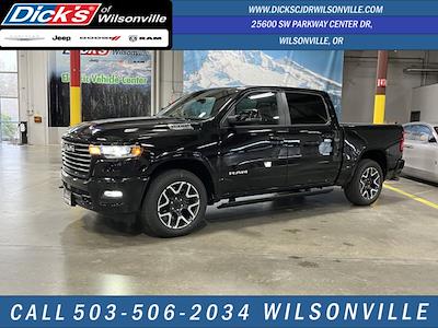 2026 Ram 1500 Crew Cab 4WD Pickup for sale #TN234657 - photo 1