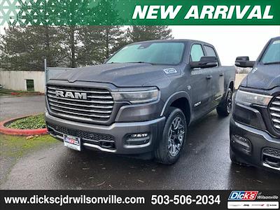 New 2026 Ram 1500 Laramie Crew Cab for sale #TN257523 - photo 1