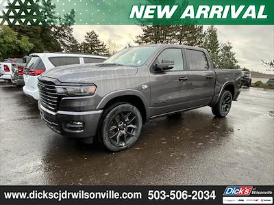 New 2026 Ram 1500 Laramie Crew Cab for sale #TN261848 - photo 1