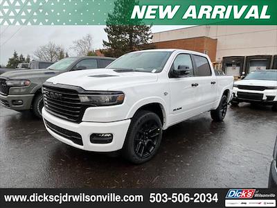 New 2026 Ram 1500 Laramie Crew Cab for sale #TN261850 - photo 1