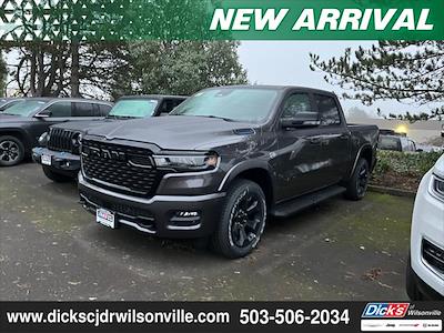 New 2026 Ram 1500 Big Horn Crew Cab for sale #TN266285 - photo 1