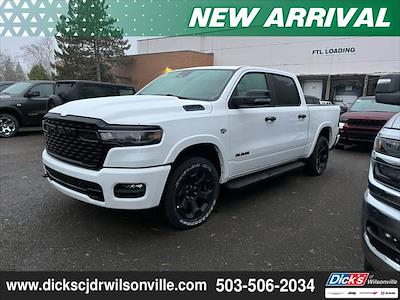 New 2026 Ram 1500 Big Horn Crew Cab for sale #TN266286 - photo 1