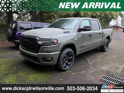New 2026 Ram 1500 Big Horn Crew Cab for sale #TN269573 - photo 1