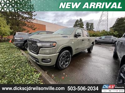 New 2026 Ram 1500 Big Horn Crew Cab for sale #TN270978 - photo 1