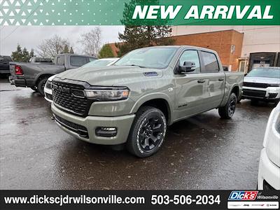 New 2026 Ram 1500 Big Horn Crew Cab for sale #TN271010 - photo 1