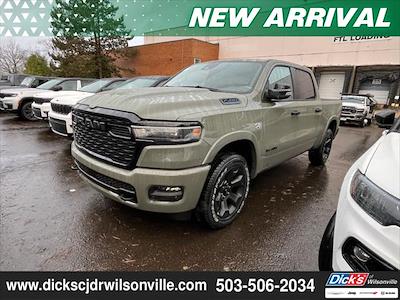 New 2026 Ram 1500 Big Horn Crew Cab for sale #TN271011 - photo 1