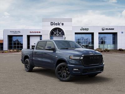 New 2026 Ram 1500 Laramie Crew Cab for sale #TN313648 - photo 1