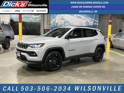 2026 Jeep Compass 4WD SUV for sale #TT164230A - photo 1