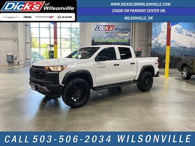 2024 Chevrolet Colorado Crew Cab 4WD Pickup for sale #R1193294 - photo 1