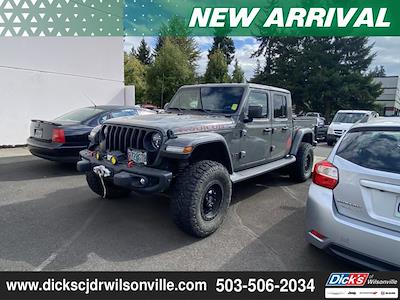 2021 Jeep Gladiator Crew Cab 4WD Pickup for sale #ZY - photo 1