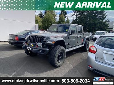 2021 Jeep Gladiator Crew Cab 4WD Pickup for sale #ML530210 - photo 1