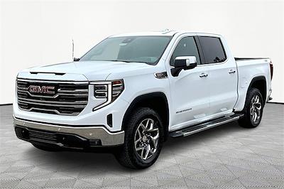 New 2025 GMC Sierra 1500 SLT Crew Cab 4WD Pickup for sale #T10169 - photo 1