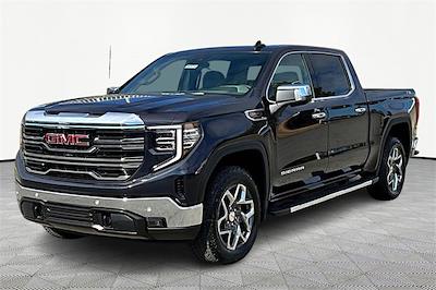 New 2025 GMC Sierra 1500 SLT Crew Cab 4WD Pickup for sale #T10172 - photo 1
