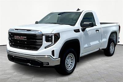 New 2025 GMC Sierra 1500 Pro Regular Cab 4WD Pickup for sale #T10435 - photo 1